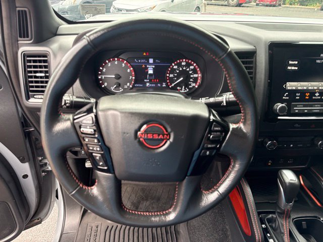 Used 2024 Nissan Frontier PRO-4X w/ Technology Package AWD/4WD image 18