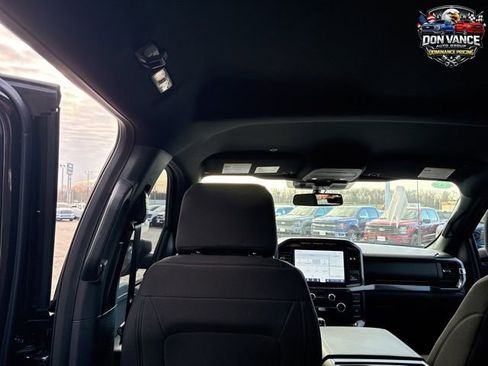 Used 2023 Ford F150 XLT w/ Equipment Group 302A High AWD/4WD image 25