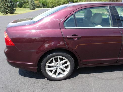 Used 2012 Ford Fusion SEL FWD image 33
