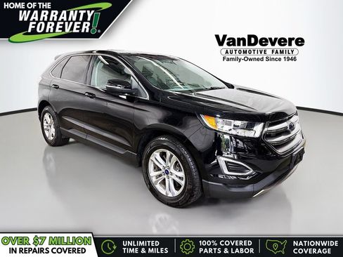 Used 2016 Ford Edge SEL w/ Equipment Group 201A AWD/4WD image 1