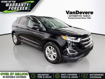 Used 2016 Ford Edge SEL w/ Equipment Group 201A