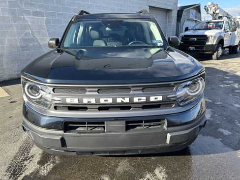 Used 2022 Ford Bronco Sport Big Bend w/ Convenience Package image 3