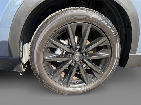 Certified 2023 MAZDA CX-9 Carbon Edition AWD/4WD image 9