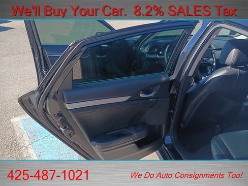 Used 2017 Honda Civic Touring image 24