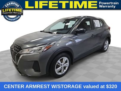 Used 2022 Nissan Kicks S