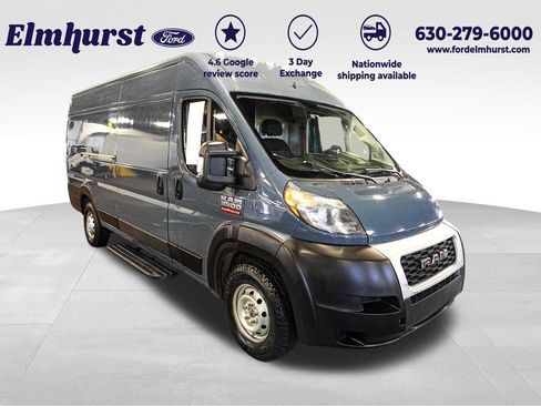 Used 2021 RAM ProMaster 3500 FWD image 1