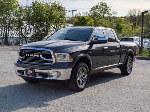 Certified 2017 RAM 1500 Limited AWD/4WD image 9