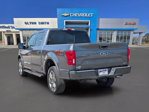 Used 2020 Ford F150 Lariat AWD/4WD image 12