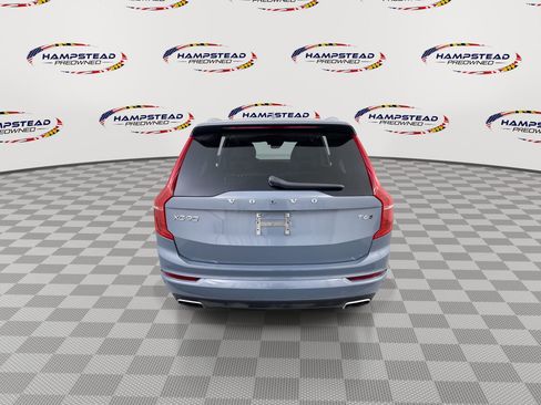 Used 2020 Volvo XC90 T6 Momentum AWD/4WD image 7