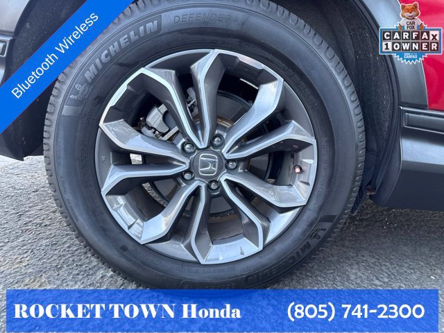 Used 2022 Honda CR-V EX-L image 28