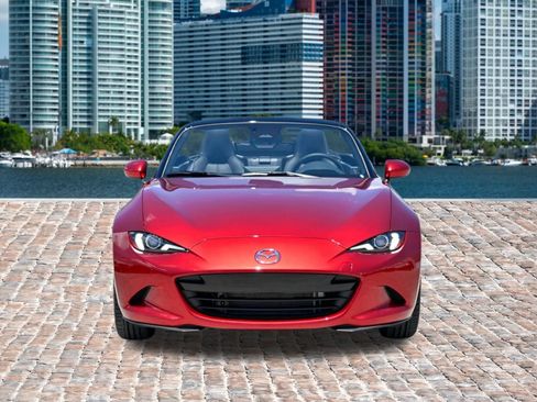 New 2026 MAZDA MX-5 Miata Grand Touring RWD image 2