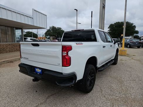Used 2023 Chevrolet Silverado 1500 LT Trail Boss w/ Protection Package AWD/4WD image 8