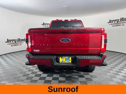 Used 2024 Ford F250 Lariat w/ Lariat Ultimate Package image 7