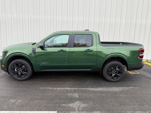 New 2025 Ford Maverick XLT w/ XLT Luxury Package image 3