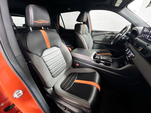 Used 2026 Honda Passport TrailSport image 31