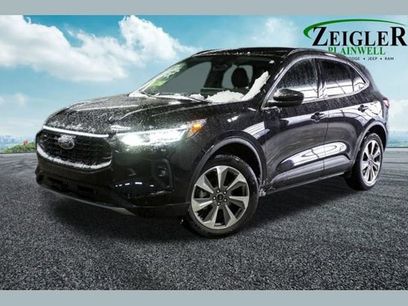 Used 2025 Ford Escape Platinum