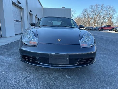 Used 2004 Porsche Boxster image 3