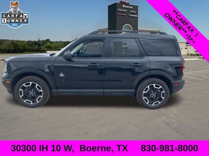 Used 2024 Ford Bronco Sport Outer Banks w/ Tech Package