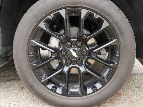 Used 2026 Chevrolet Silverado 1500 High Country w/ High Country Premium Package AWD/4WD image 8