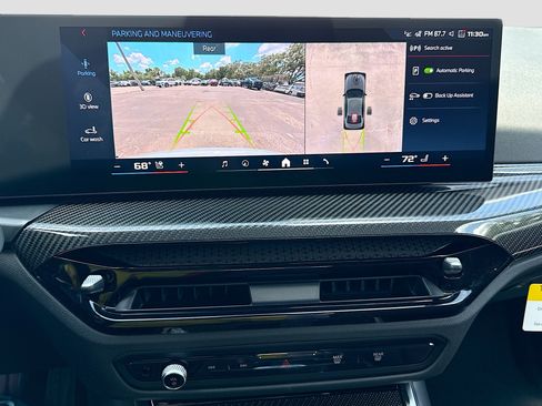 New 2026 BMW M340i Sedan w/ Premium Package RWD image 33