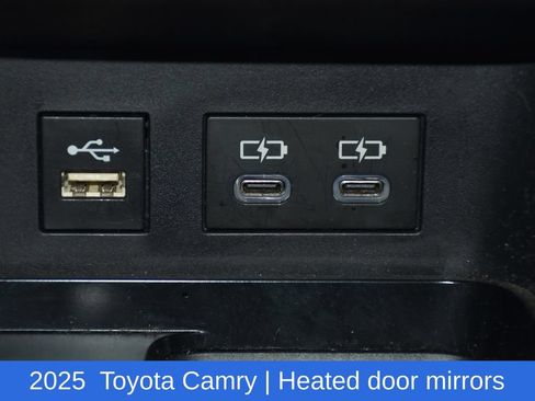 Used 2025 Toyota Camry LE FWD image 21