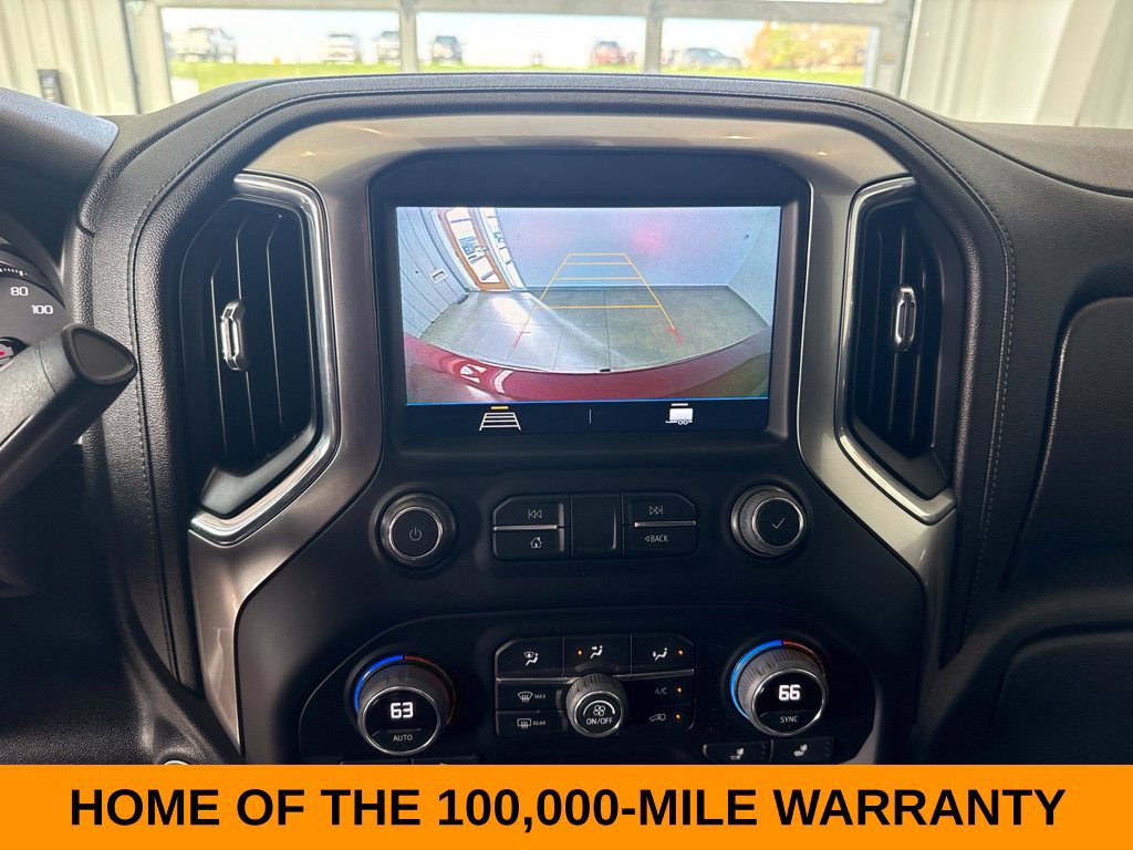 Used 2021 Chevrolet Silverado 1500 LT Trail Boss AWD/4WD image 16