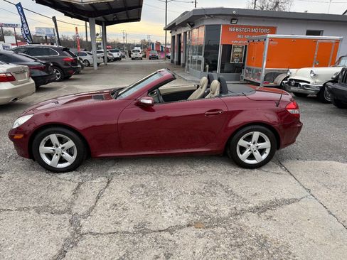 Used 2007 Mercedes-Benz SLK 280 image 1
