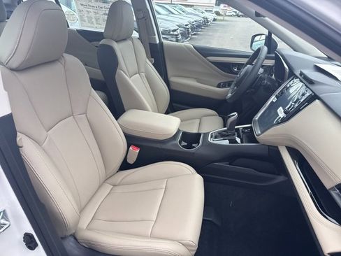 New 2025 Subaru Legacy Limited image 11