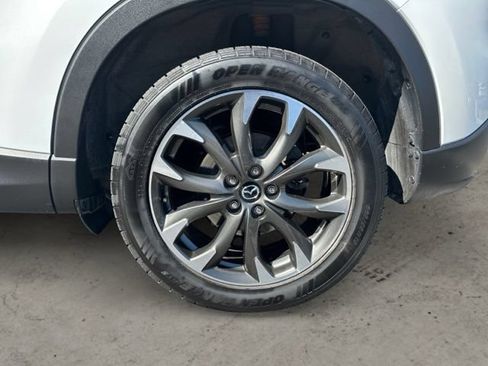 Used 2016 MAZDA CX-5 Grand Touring AWD/4WD image 9