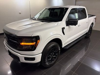 New 2026 Ford F150 XLT w/ Equipment Group 302A MID