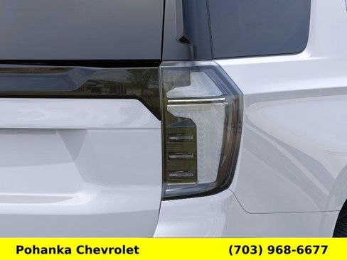New 2026 Chevrolet Tahoe High Country w/ Sun And Tow Package AWD/4WD image 11