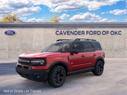 New 2026 Ford Bronco Sport Outer Banks w/ Outer Banks Tech Package+