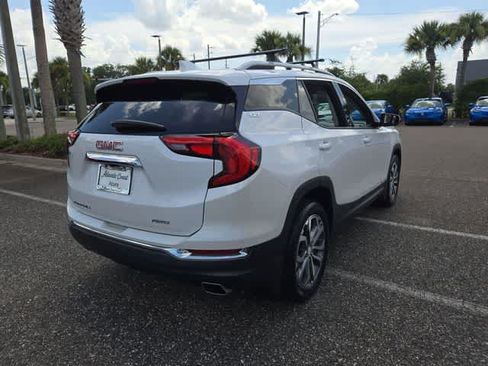 Used 2020 GMC Terrain SLT w/ Preferred Package AWD/4WD image 8