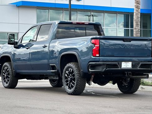 New 2026 Chevrolet Silverado 2500 LTZ image 6