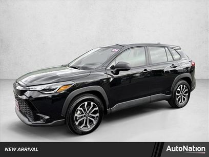 Certified 2024 Toyota Corolla Cross S