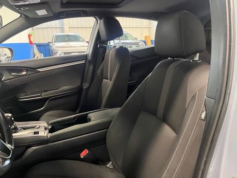 Used 2021 Honda Civic EX image 23