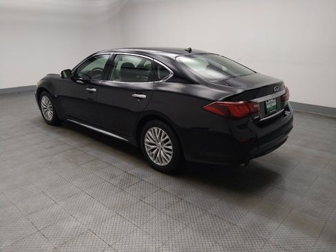 Used 2015 INFINITI Q70 L 5.6 w/ V8 Deluxe Technology Package image 3