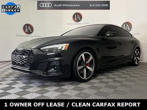Used 2023 Audi A5 2.0T Premium Plus w/ Premium Plus image 2