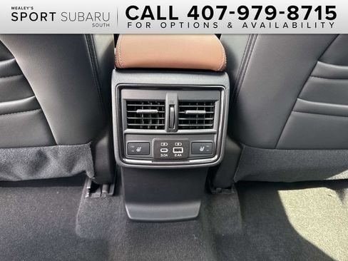 New 2026 Subaru Forester Touring AWD/4WD image 20