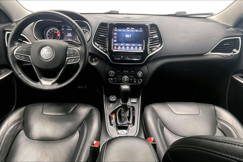 Used 2020 Jeep Cherokee Limited AWD/4WD image 15