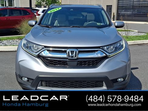 Used 2017 Honda CR-V EX image 2