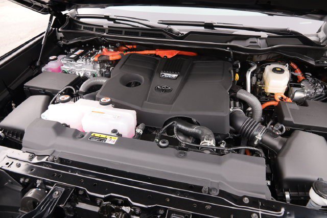 New 2026 Toyota Tundra 1794 Edition AWD/4WD image 33