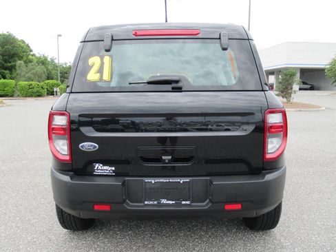 Used 2021 Ford Bronco Sport AWD/4WD image 6