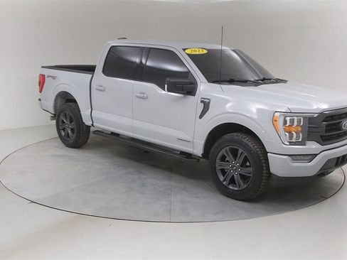 Certified 2023 Ford F150 XLT w/ Equipment Group 302A High image 11