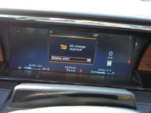 Used 2022 Lincoln Navigator Black Label image 27