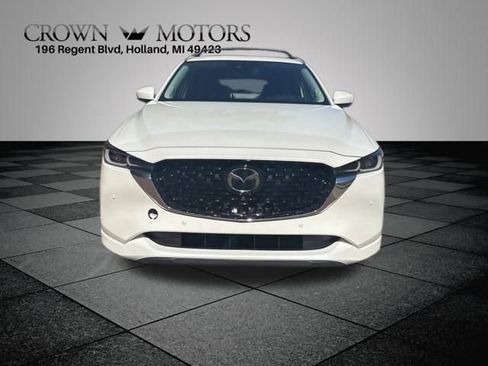 New 2025 MAZDA CX-5 AWD 2.5 S image 2