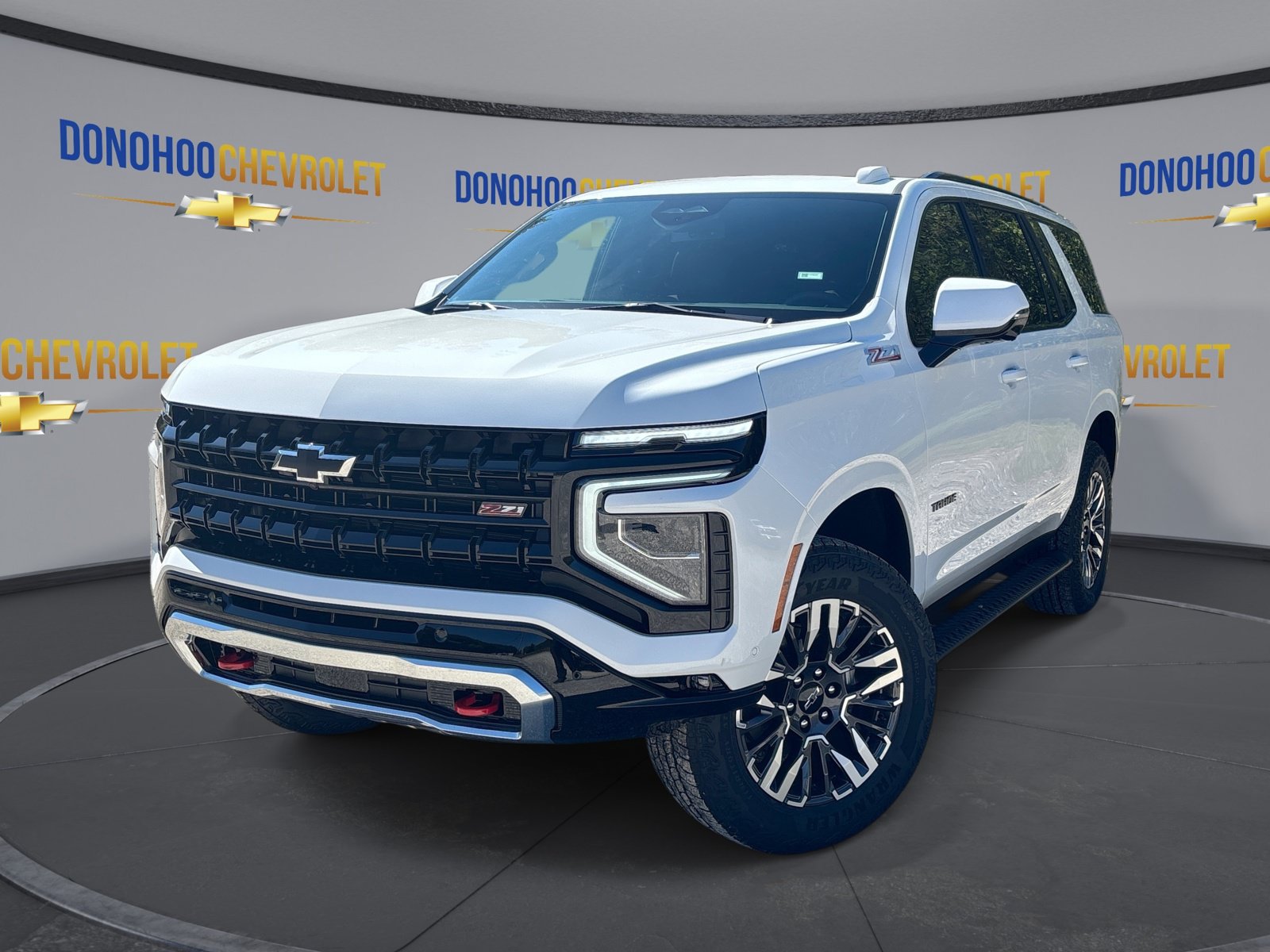 New 2027 Chevrolet Tahoe Z71 w/ Comfort Package AWD/4WD image 4