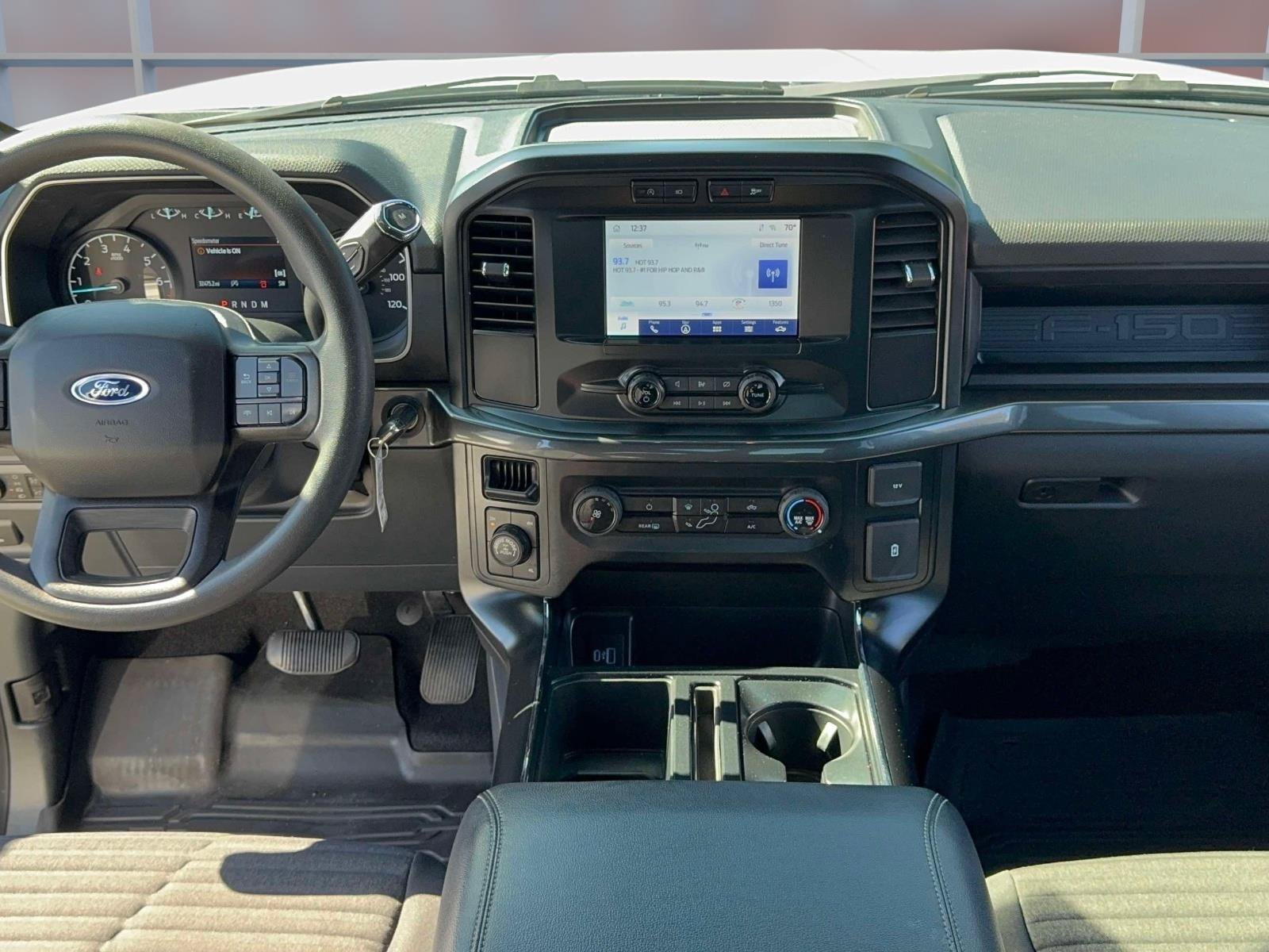 Used 2023 Ford F150 XL w/ STX Appearance Package AWD/4WD image 13