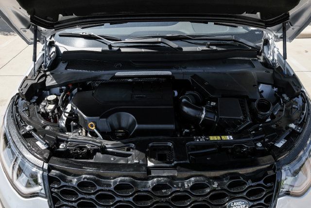 Used 2026 Land Rover Discovery Sport Landmark AWD/4WD image 61