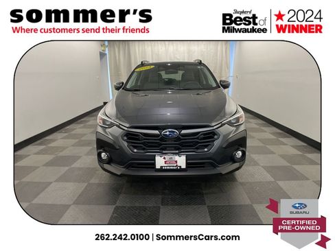 Certified 2024 Subaru Crosstrek 2.0i Premium image 9
